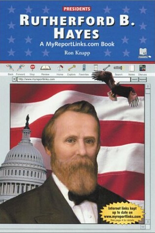 Cover of Rutherford B. Hayes