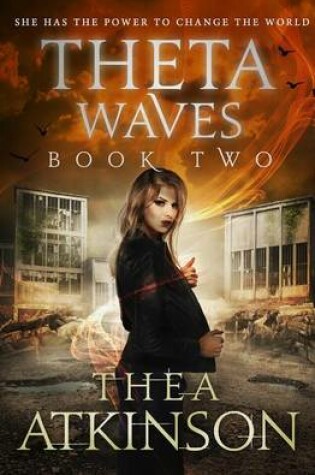 Cover of Theta Waves Book 2 (Episodes 4-6)