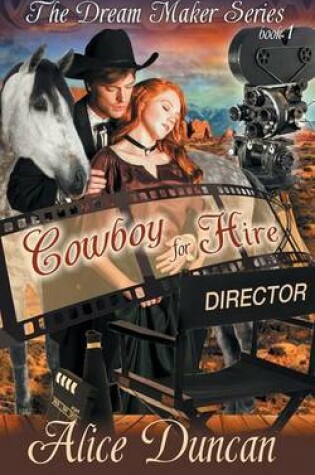 Cover of Cowboy for Hire