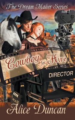 Cover of Cowboy for Hire