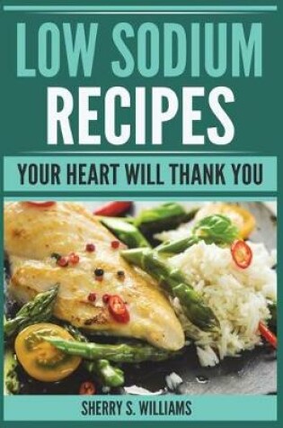 Cover of Low Sodium Recipes