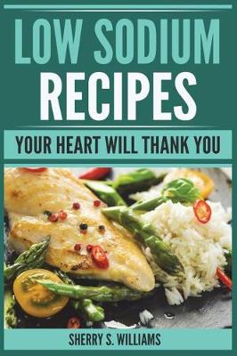 Book cover for Low Sodium Recipes
