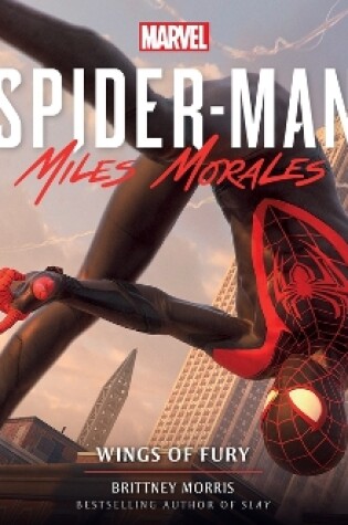 Cover of Marvel's Spider-Man