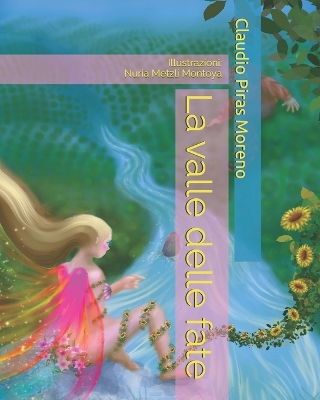 Book cover for La valle delle fate