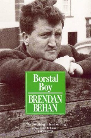 Cover of Borstal Boy