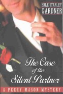 Book cover for The Case of the Silent Partner