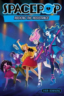 Cover of Rocking the Resistance: Spacepop 2
