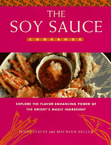 Book cover for The Soy Sauce Cookbook