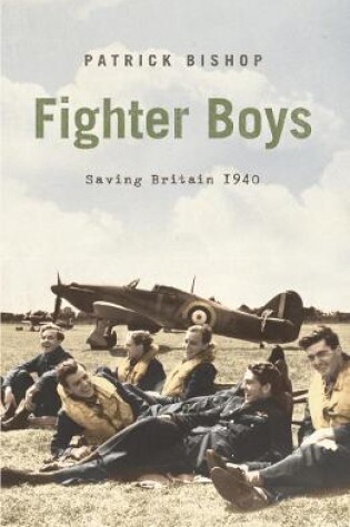 Cover of Fighter Boys