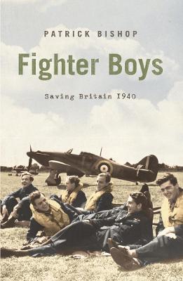 Book cover for Fighter Boys