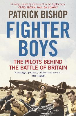 Book cover for Fighter Boys