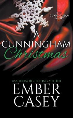 Book cover for A Cunningham Christmas