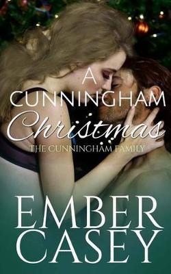 Book cover for A Cunningham Christmas