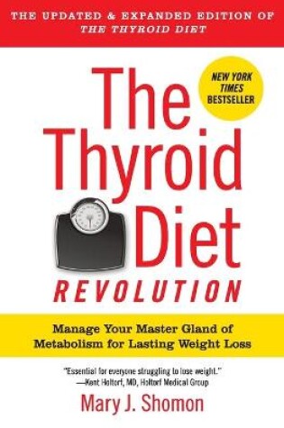 Cover of The Thyroid Diet Revolution