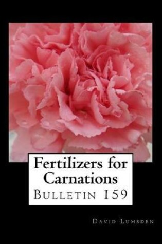 Cover of Fertilizers for Carnations