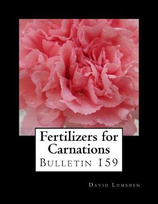 Book cover for Fertilizers for Carnations