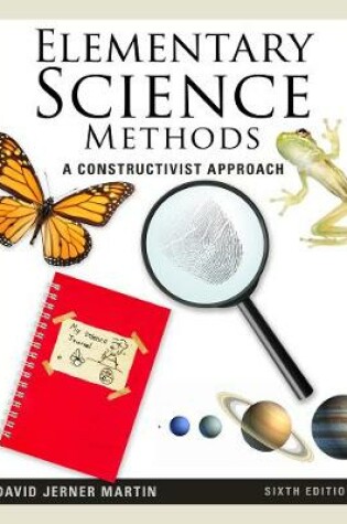 Cover of Elementary Science Methods