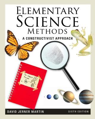 Book cover for Elementary Science Methods