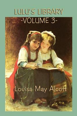 Book cover for Lulu's Library Vol. 3