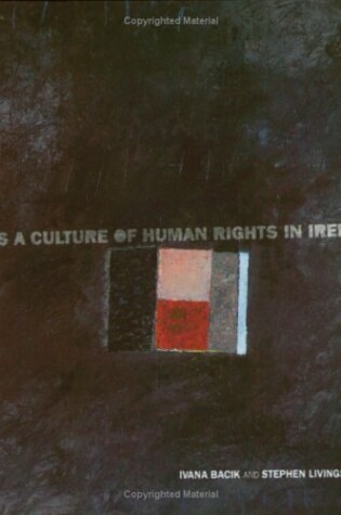 Cover of Towards a Culture of Human Rights in Ireland