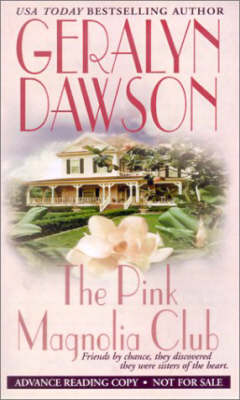 Book cover for Pink Magnolia Club