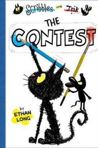 Cover of Scribbles and Ink, The Contest