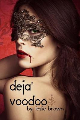 Book cover for Deja' Voodoo