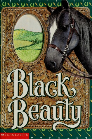 Cover of Black Beauty, Keepsake Ed.