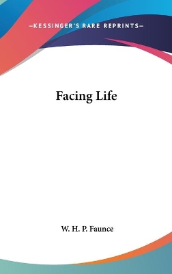 Book cover for Facing Life