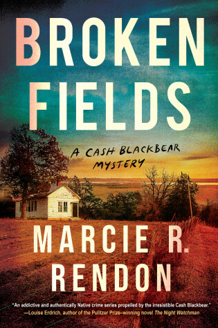 Cover of Broken Fields