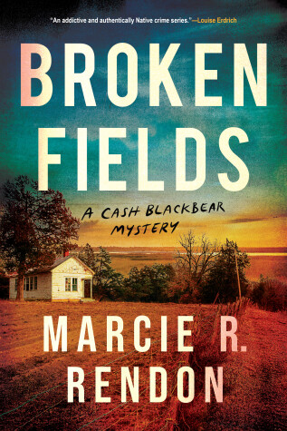 Cover of Broken Fields