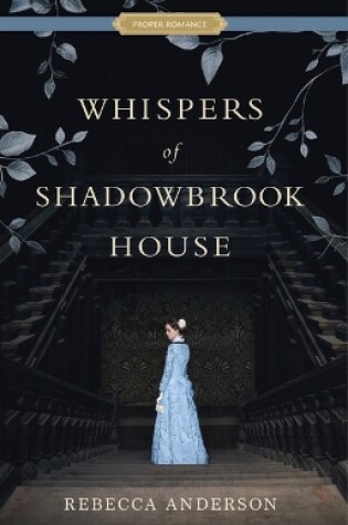 Cover of Whispers of Shadowbrook House