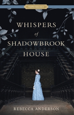 Cover of Whispers of Shadowbrook House