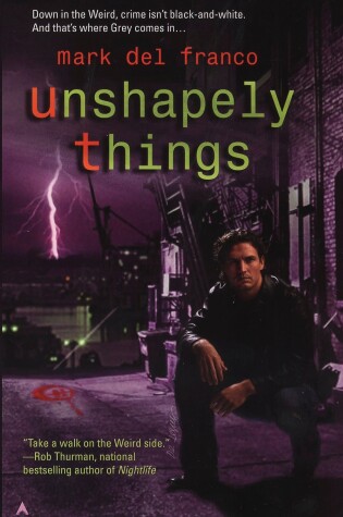 Cover of Unshapely Things
