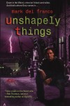 Book cover for Unshapely Things