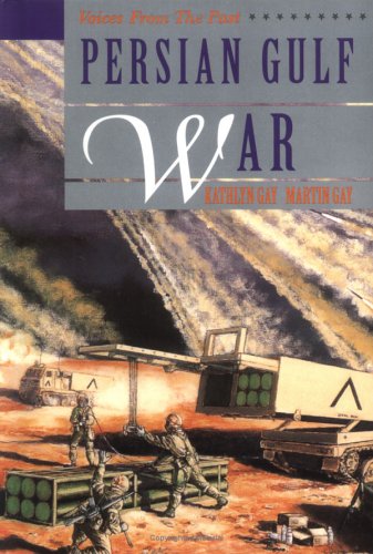 Book cover for Persian Gulf War