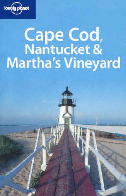 Book cover for Cape Cod, Nantucket and Martha's Vineyard