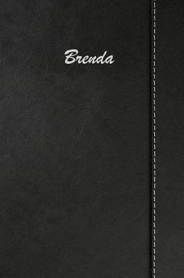 Book cover for Brenda