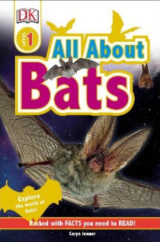 Cover of All About Bats