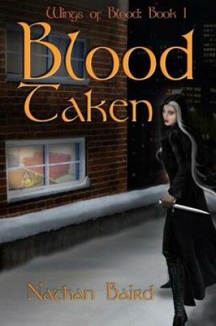 Cover of Blood Taken