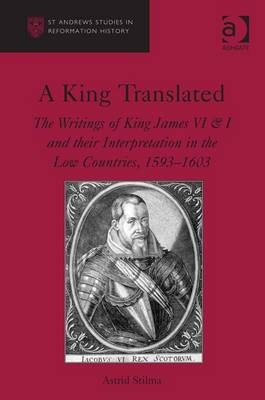 Cover of A King Translated