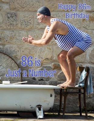 Book cover for Happy 86th Birthday