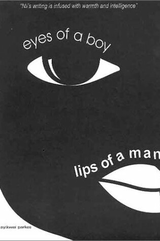 Cover of Eyes of a Boy, Lips of a Man