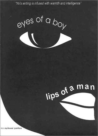 Book cover for Eyes of a Boy, Lips of a Man