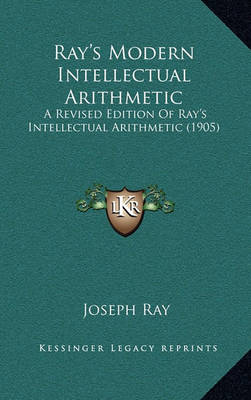 Book cover for Ray's Modern Intellectual Arithmetic