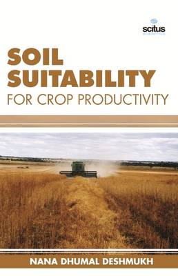 Book cover for Soil Suitability for Crop Productivity