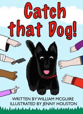 Book cover for Catch That Dog