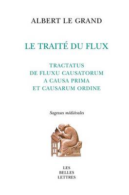 Book cover for Le Traite Du Flux