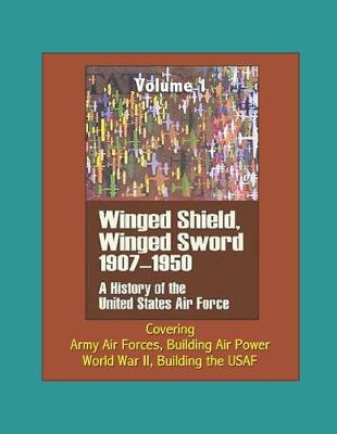 Book cover for Winged Shield, Winged Sword