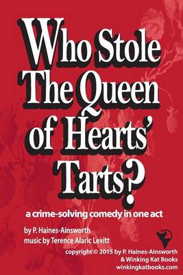 Book cover for Who Stole the Queen of Hearts' Tarts?